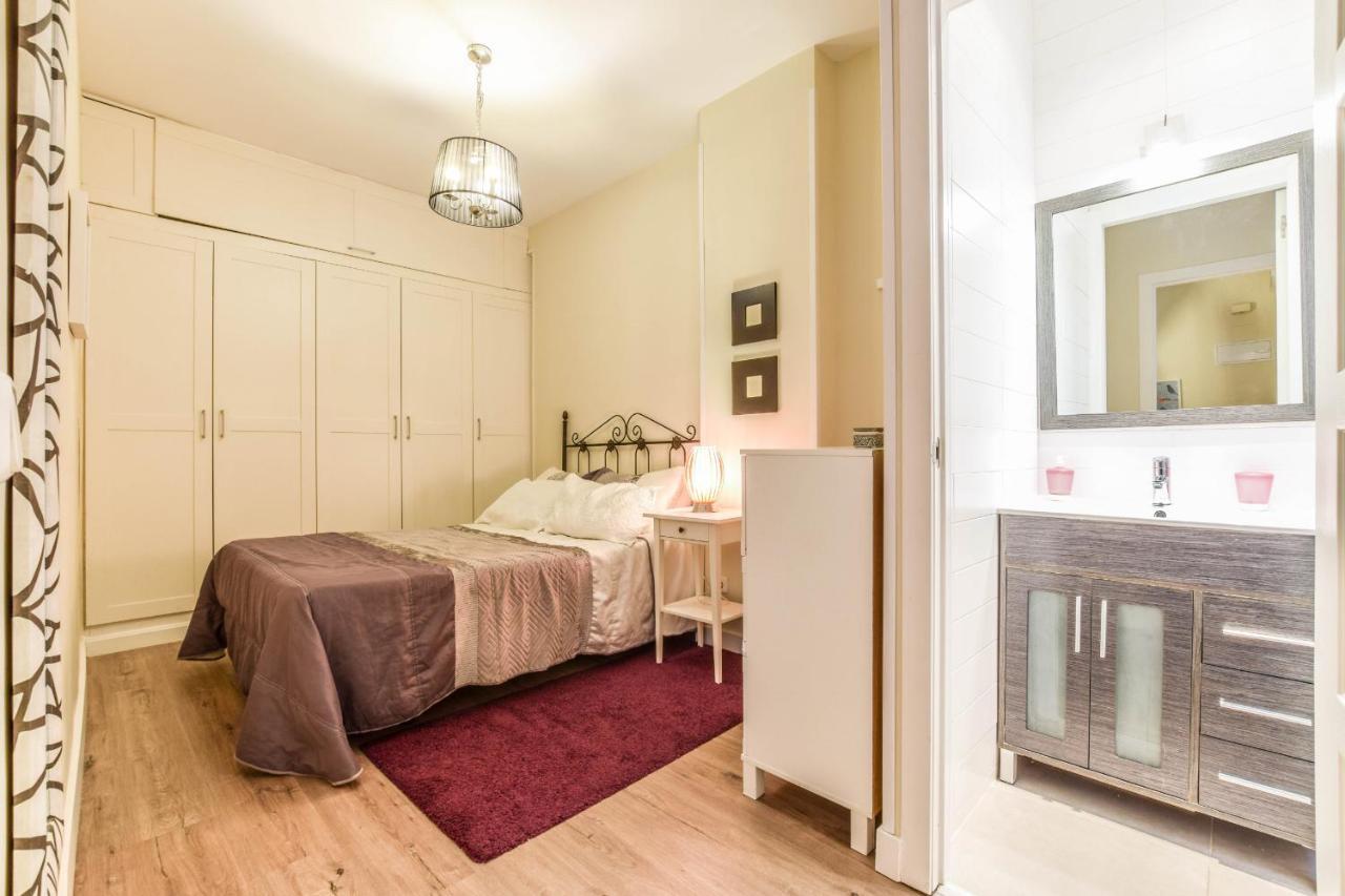 马德里Apartamento En Chueca公寓 外观 照片