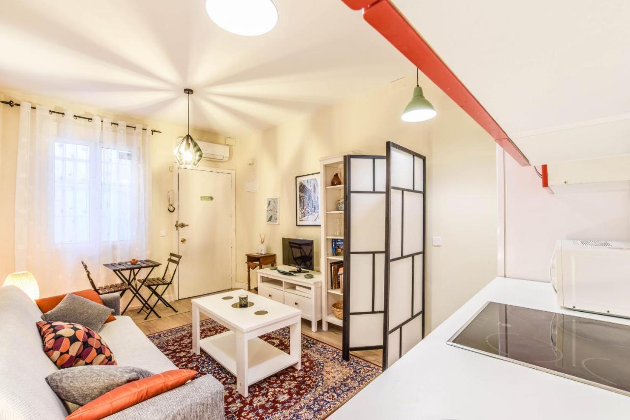 马德里Apartamento En Chueca公寓 外观 照片