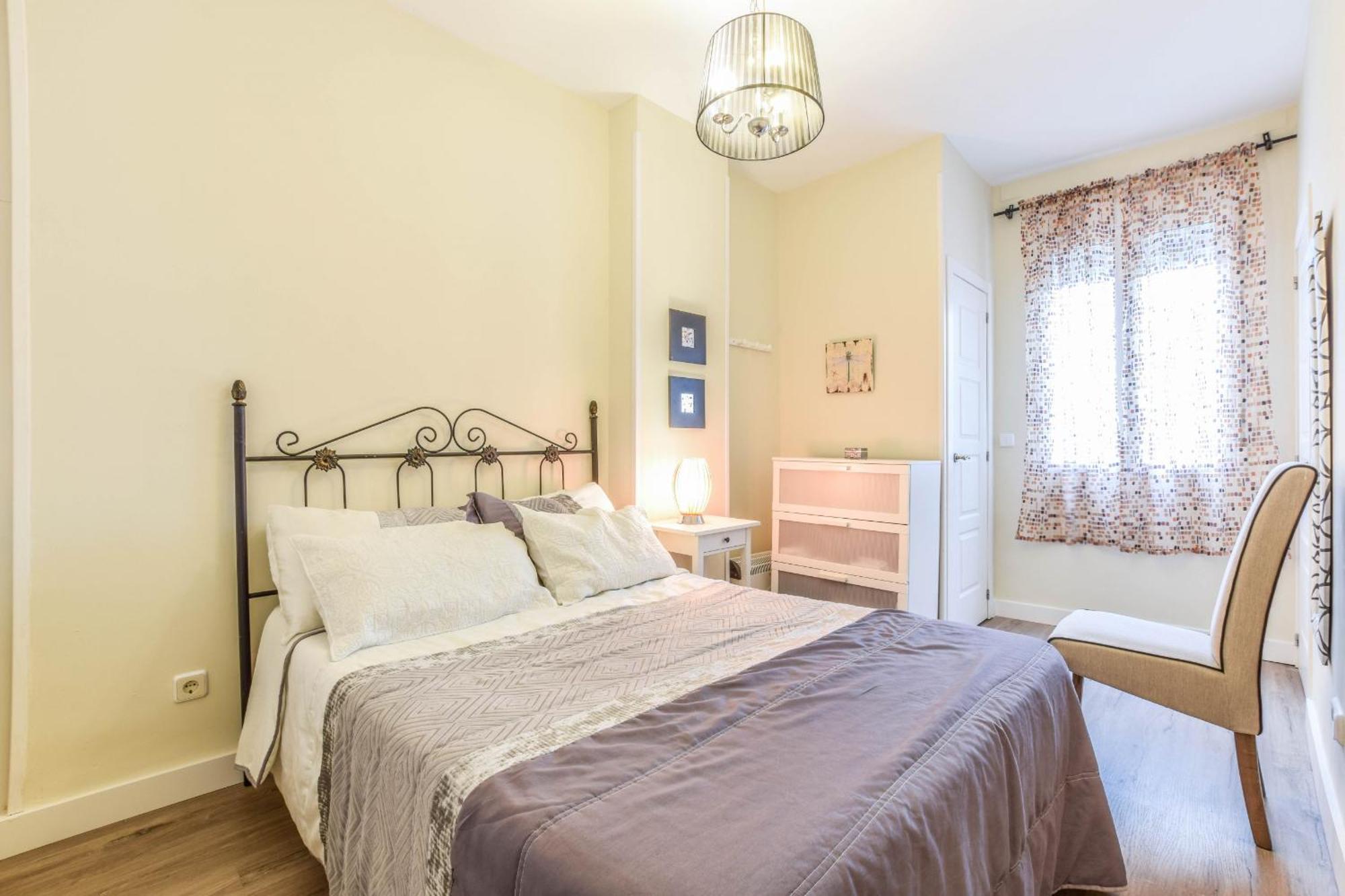 马德里Apartamento En Chueca公寓 外观 照片
