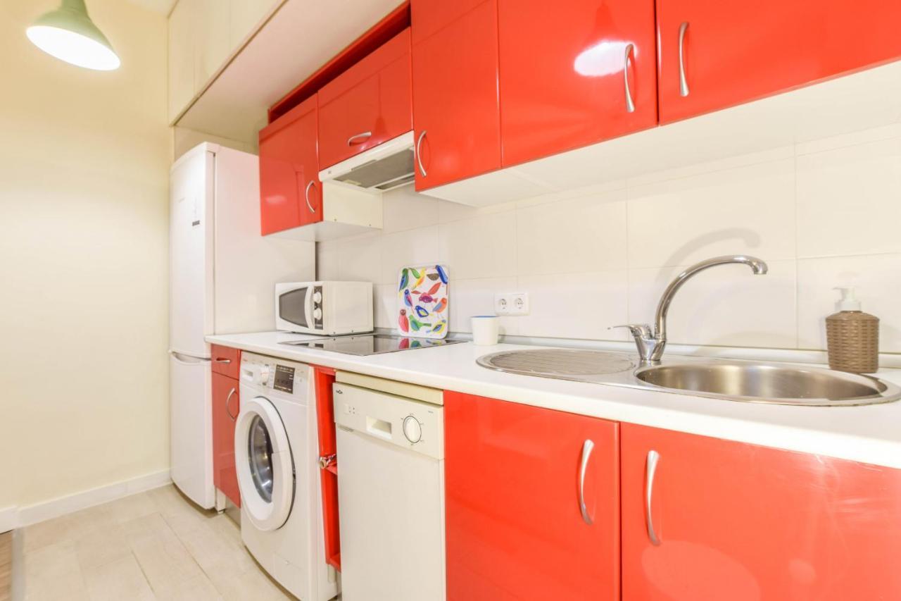 马德里Apartamento En Chueca公寓 外观 照片