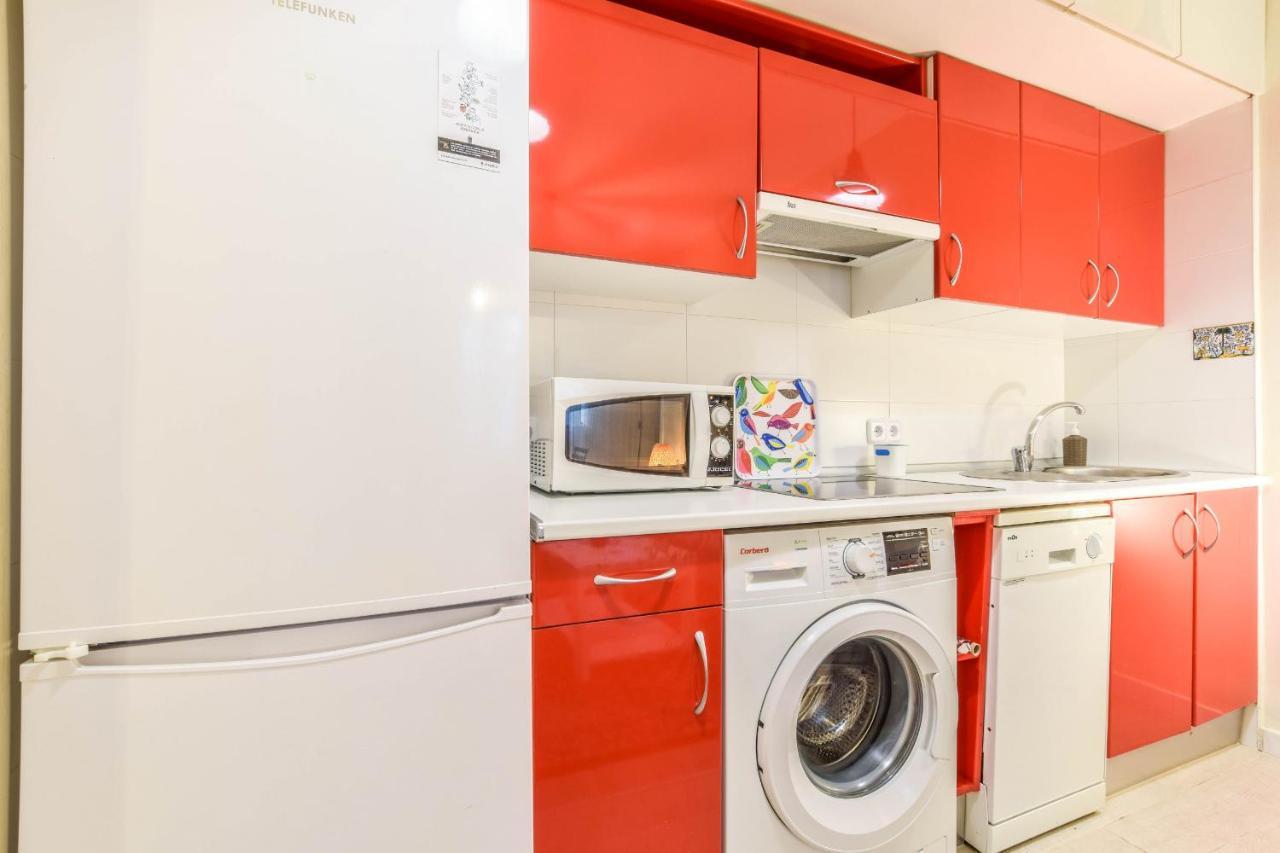 马德里Apartamento En Chueca公寓 外观 照片